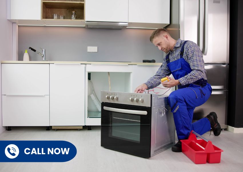 Appliance Repair Services in Princeton, MA